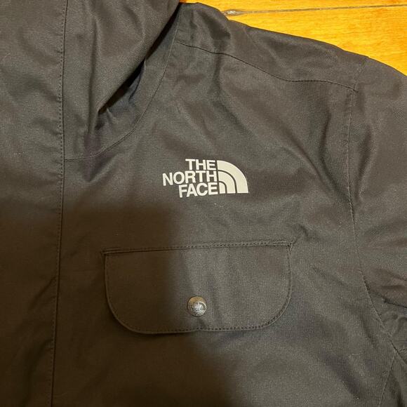 The North Face Men's Tanken Black Zip Up Jacket Medium - Picture 5 of 7
